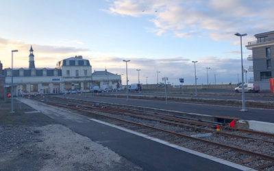 Installation de transmission funiculaire